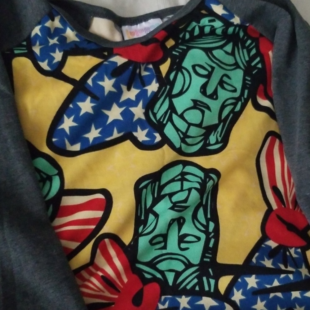 Statue of liberty randy